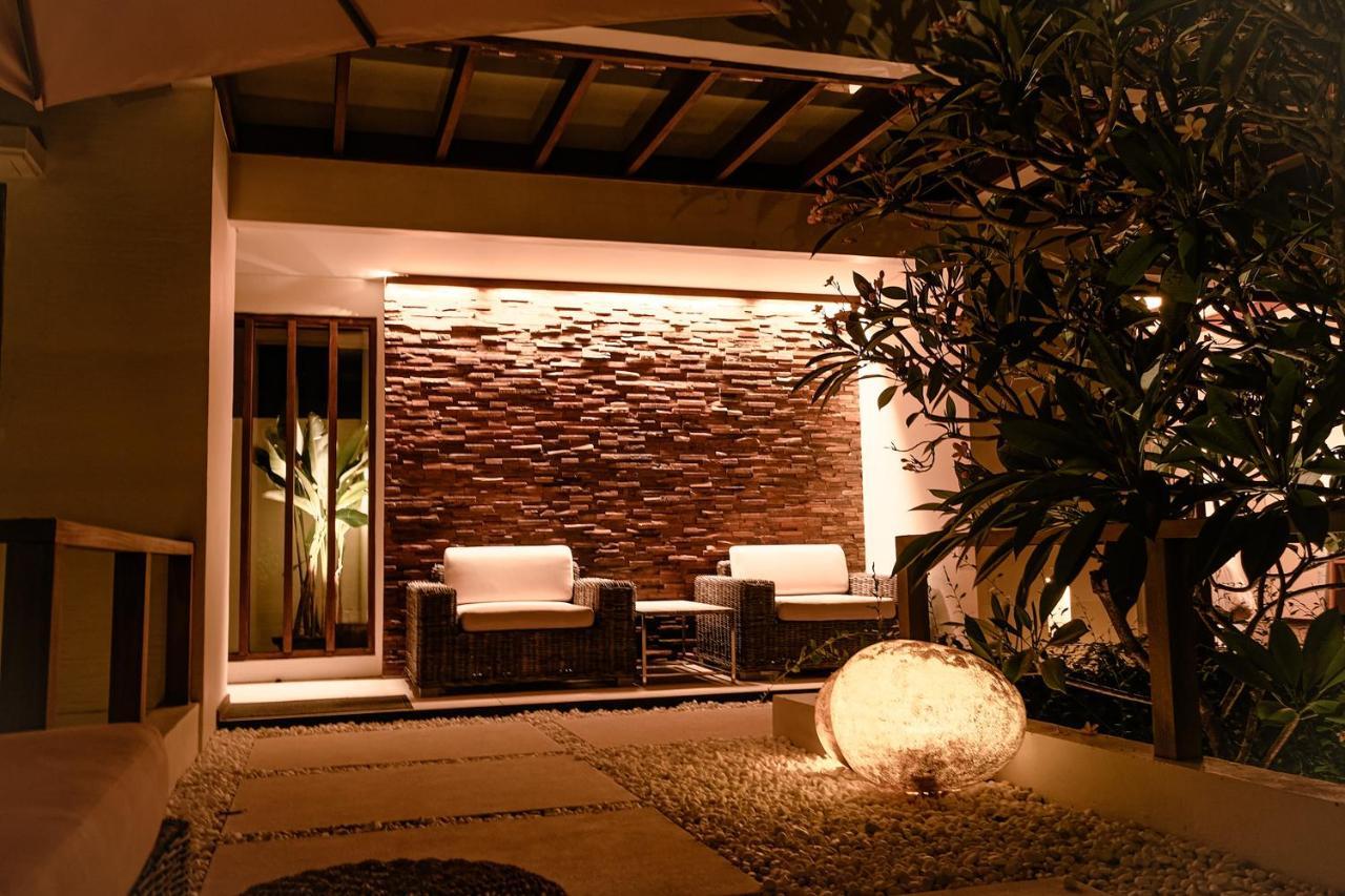 Sunset Palms Beach Villa Jimbaran Eksteriør billede