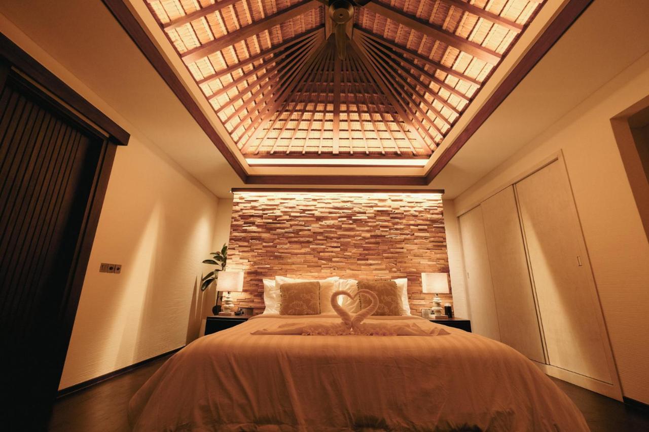 Sunset Palms Beach Villa Jimbaran Eksteriør billede